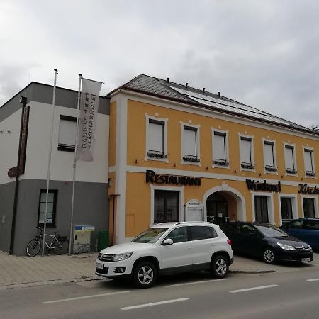 Seminarhotel Daniels Gols Eksteriør bilde