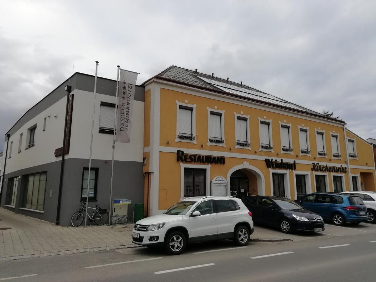 Seminarhotel Daniels Gols Eksteriør bilde